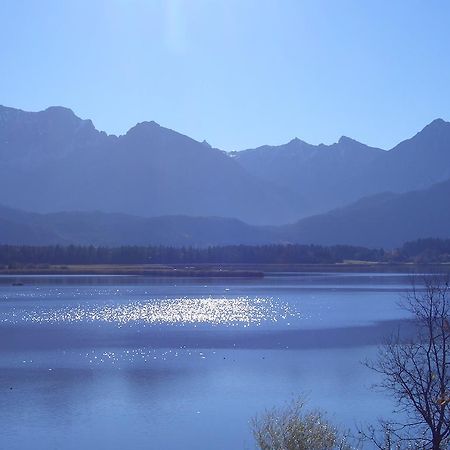 Gaestehaus Guggomos "Hopfen Am See" Füssen Pokój zdjęcie