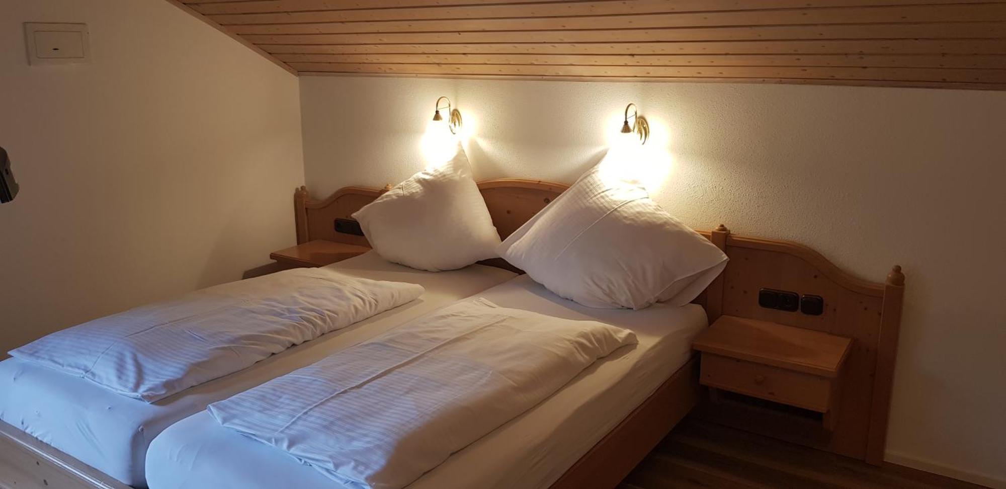 Gaestehaus Guggomos "Hopfen Am See" Füssen Pokój zdjęcie