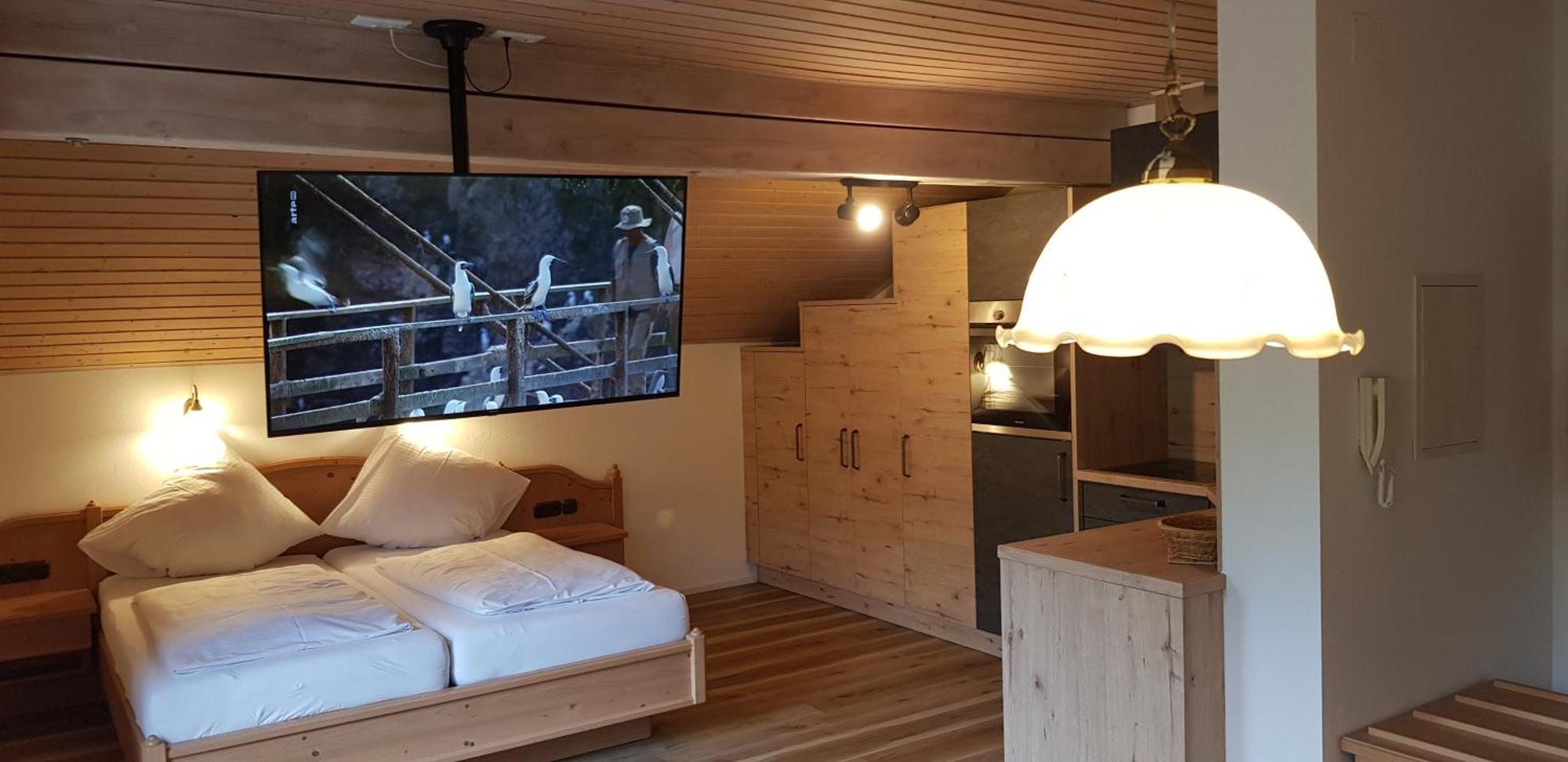 Gaestehaus Guggomos "Hopfen Am See" Füssen Pokój zdjęcie