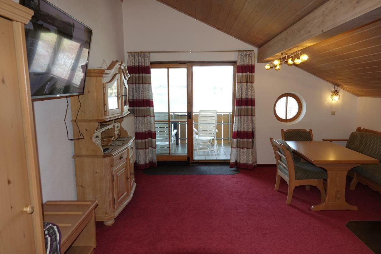 Gaestehaus Guggomos "Hopfen Am See" Füssen Zewnętrze zdjęcie